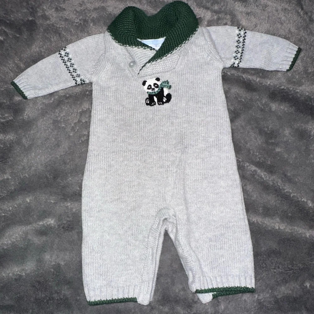 Janie and Jack Preemie